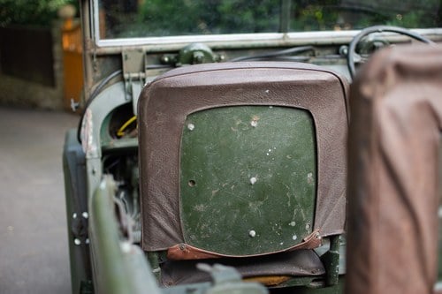 1952 Austin Champ Te koop (foto 45 van 152)