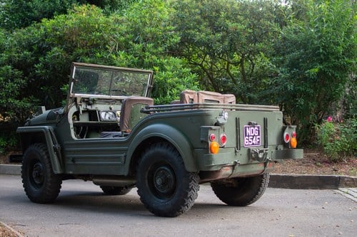 1952 Austin Champ Te koop (foto 9 van 152)