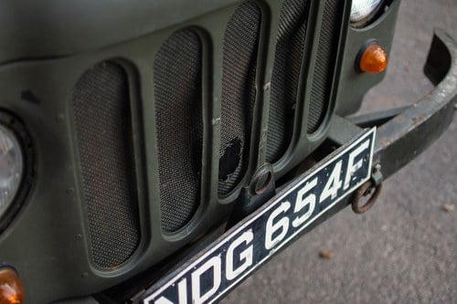 1952 Austin Champ Te koop (foto 63 van 152)