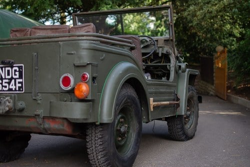 1952 Austin Champ Te koop (foto 86 van 152)