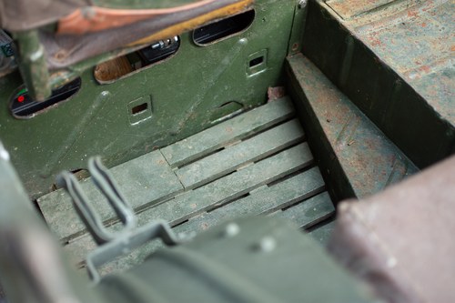 1952 Austin Champ Te koop (foto 50 van 152)