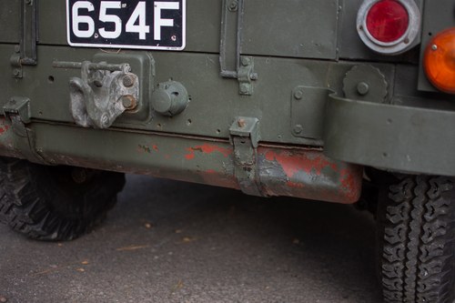 1952 Austin Champ Te koop (foto 85 van 152)