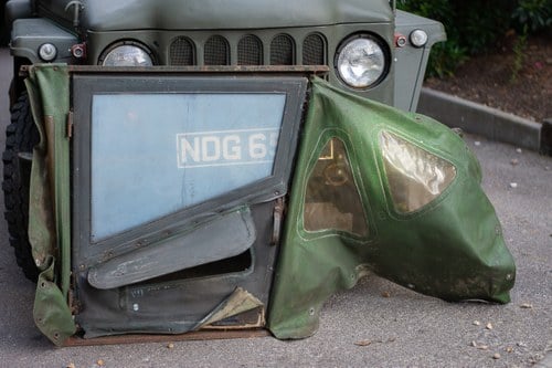 1952 Austin Champ Te koop (foto 68 van 152)