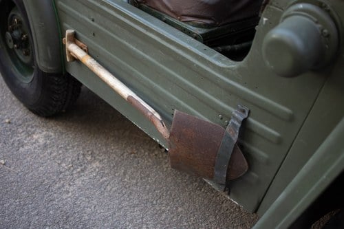 1952 Austin Champ Te koop (foto 105 van 152)