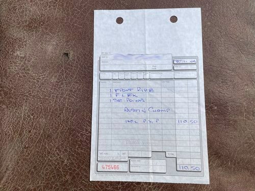 1952 Austin Champ Te koop (foto 147 van 152)