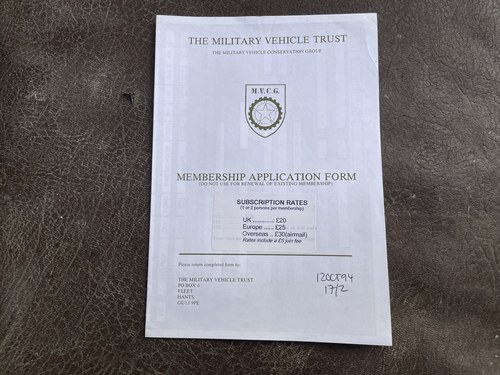 1952 Austin Champ Te koop (foto 150 van 152)