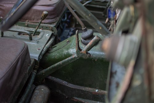 1952 Austin Champ Te koop (foto 39 van 152)