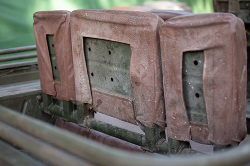 1952 Austin Champ Te koop (foto 44 van 152)