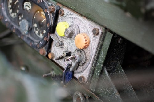 1952 Austin Champ Te koop (foto 23 van 152)