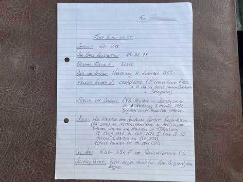 1952 Austin Champ Te koop (foto 145 van 152)