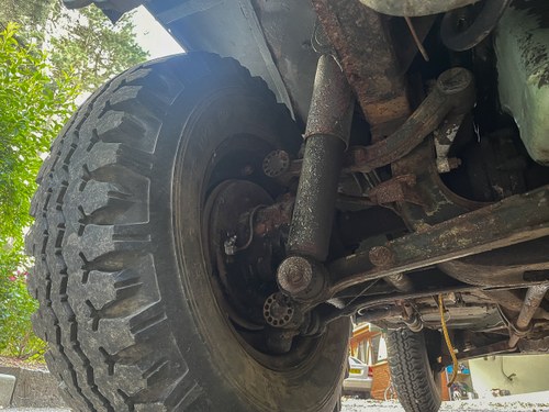 1952 Austin Champ Te koop (foto 131 van 152)