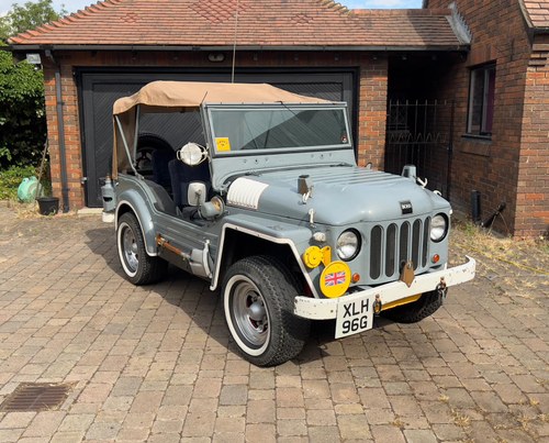 1954 Austin Champ For Sale (picture 21 of 44)