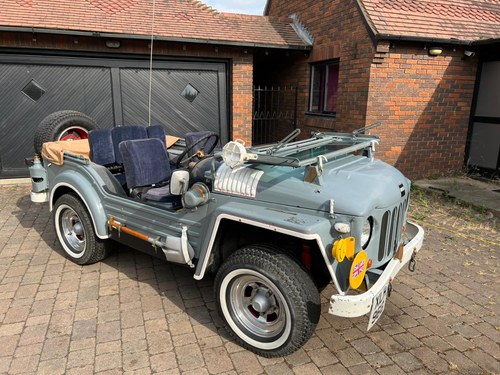 1954 Austin Champ For Sale (picture 11 of 44)