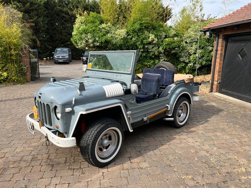1954 Austin Champ For Sale (picture 2 of 44)