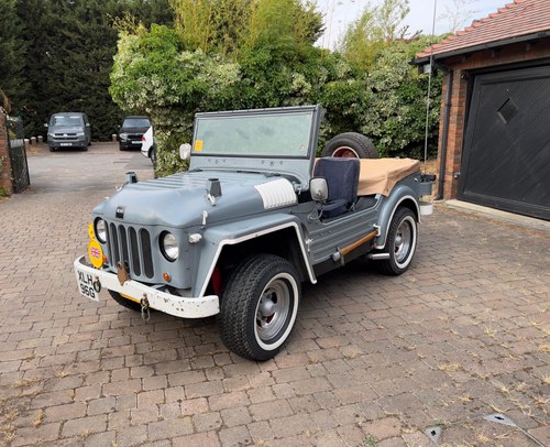1954 Austin Champ For Sale (picture 3 of 44)