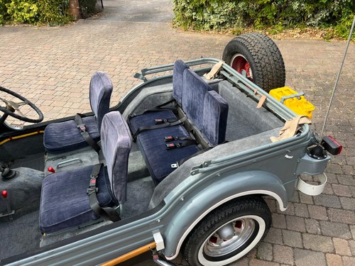 1954 Austin Champ For Sale (picture 32 of 44)