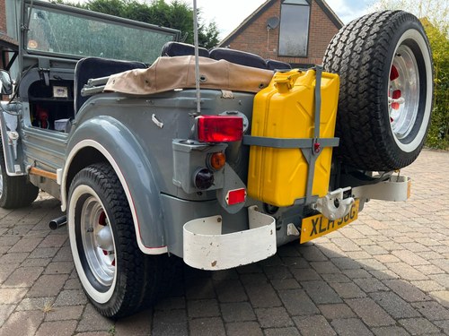 1954 Austin Champ For Sale (picture 34 of 44)