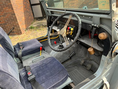 1954 Austin Champ For Sale (picture 27 of 44)