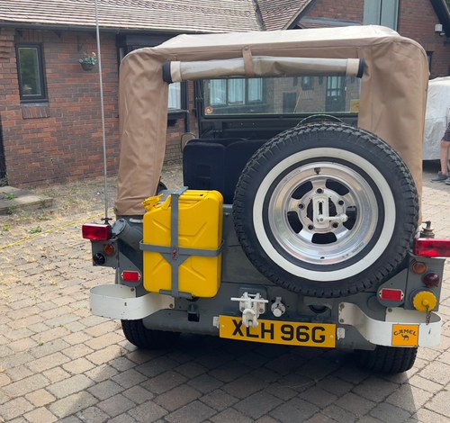 1954 Austin Champ For Sale (picture 36 of 44)