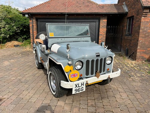 1954 Austin Champ For Sale (picture 13 of 44)