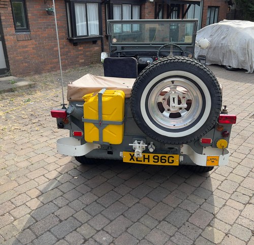 1954 Austin Champ For Sale (picture 35 of 44)