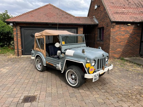 1954 Austin Champ For Sale (picture 18 of 44)