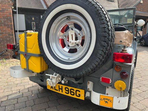 1954 Austin Champ For Sale (picture 37 of 44)