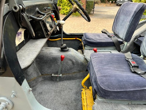 1954 Austin Champ For Sale (picture 29 of 44)