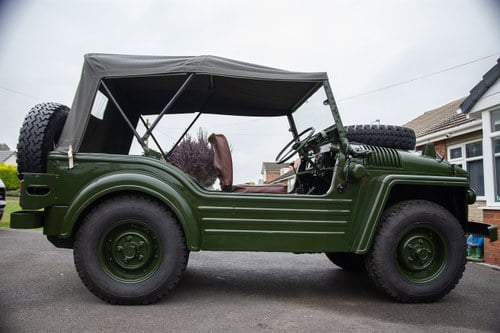 1955 Austin Champ For Sale (picture 8 of 144)