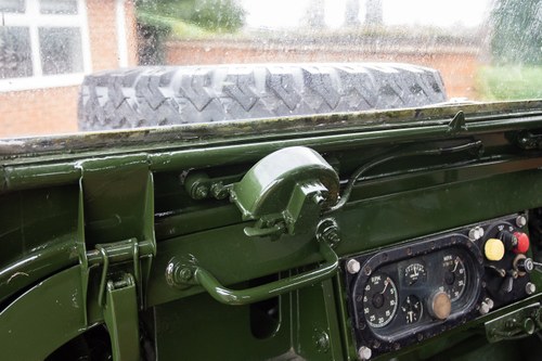 1955 Austin Champ For Sale (picture 36 of 144)
