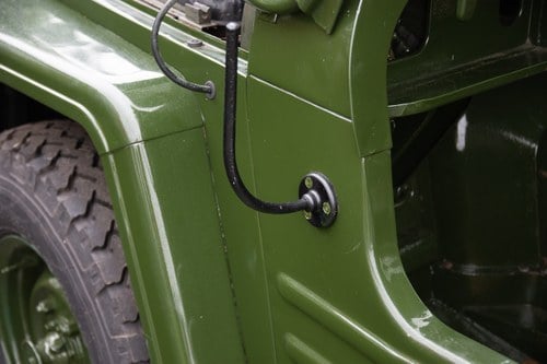 1955 Austin Champ For Sale (picture 90 of 144)