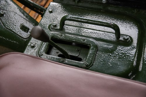 1955 Austin Champ For Sale (picture 38 of 144)