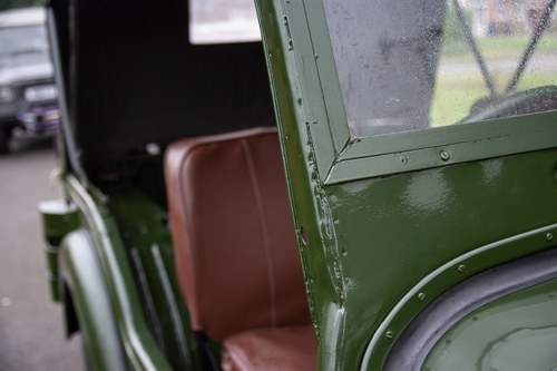 1955 Austin Champ For Sale (picture 55 of 144)