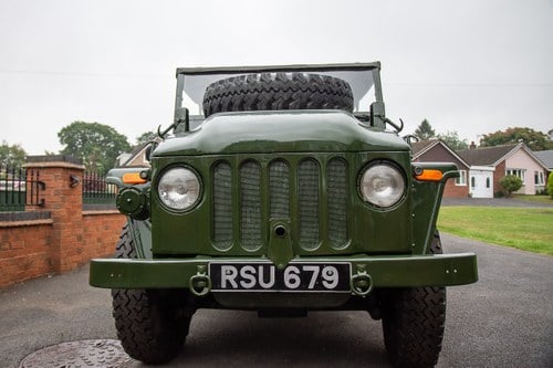1955 Austin Champ For Sale (picture 2 of 144)