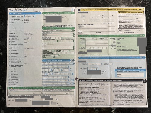 1955 Austin Champ For Sale (picture 123 of 144)