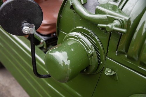 1955 Austin Champ For Sale (picture 60 of 144)