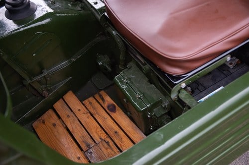 1955 Austin Champ For Sale (picture 33 of 144)