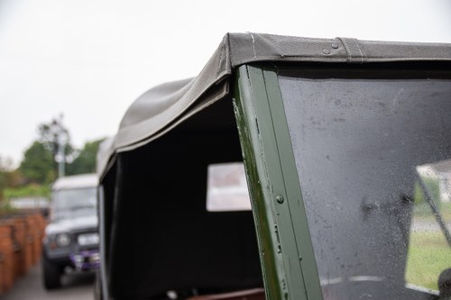 1955 Austin Champ For Sale (picture 56 of 144)