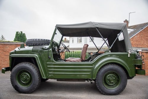1955 Austin Champ For Sale (picture 4 of 144)