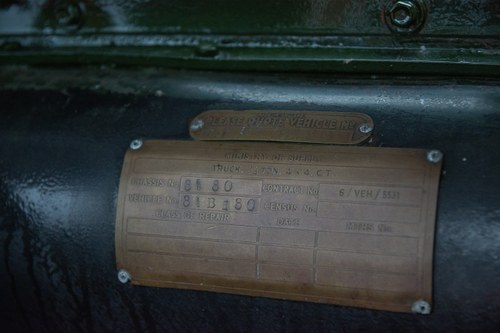 1955 Austin Champ For Sale (picture 106 of 144)