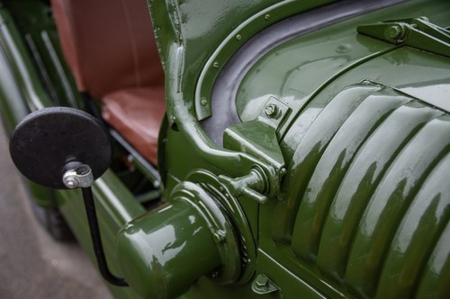 1955 Austin Champ For Sale (picture 54 of 144)