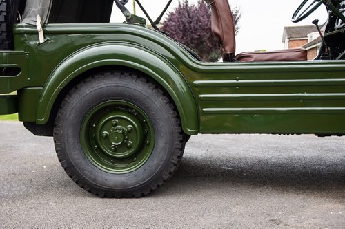 1955 Austin Champ For Sale (picture 94 of 144)
