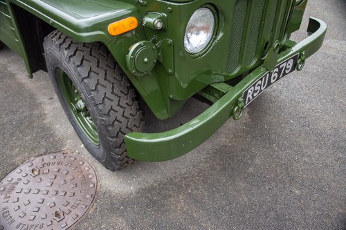 1955 Austin Champ For Sale (picture 67 of 144)