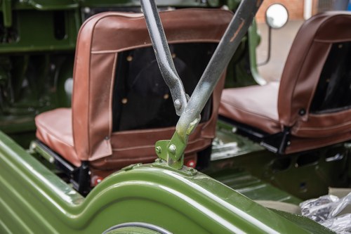 1955 Austin Champ For Sale (picture 47 of 144)