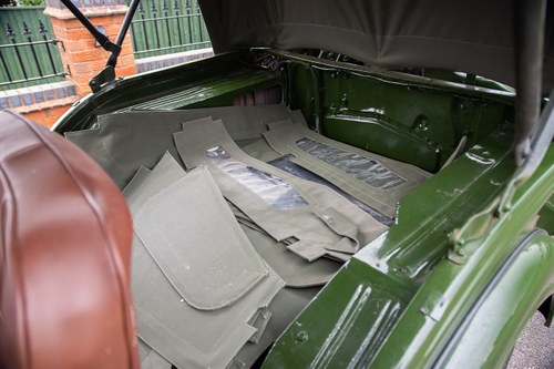 1955 Austin Champ For Sale (picture 41 of 144)