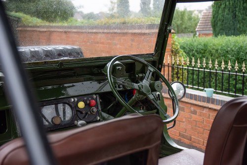 1955 Austin Champ For Sale (picture 45 of 144)