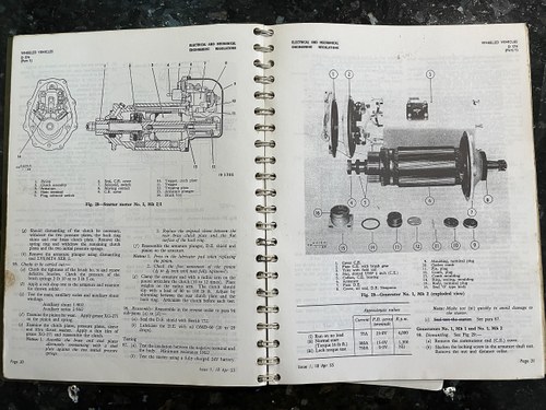 1955 Austin Champ For Sale (picture 112 of 144)
