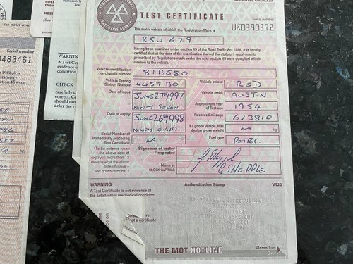 1955 Austin Champ For Sale (picture 127 of 144)