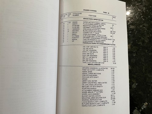 1955 Austin Champ For Sale (picture 113 of 144)