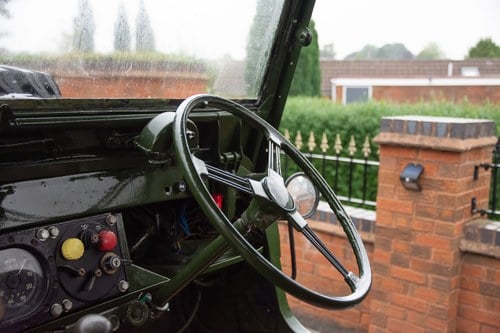1955 Austin Champ For Sale (picture 14 of 144)